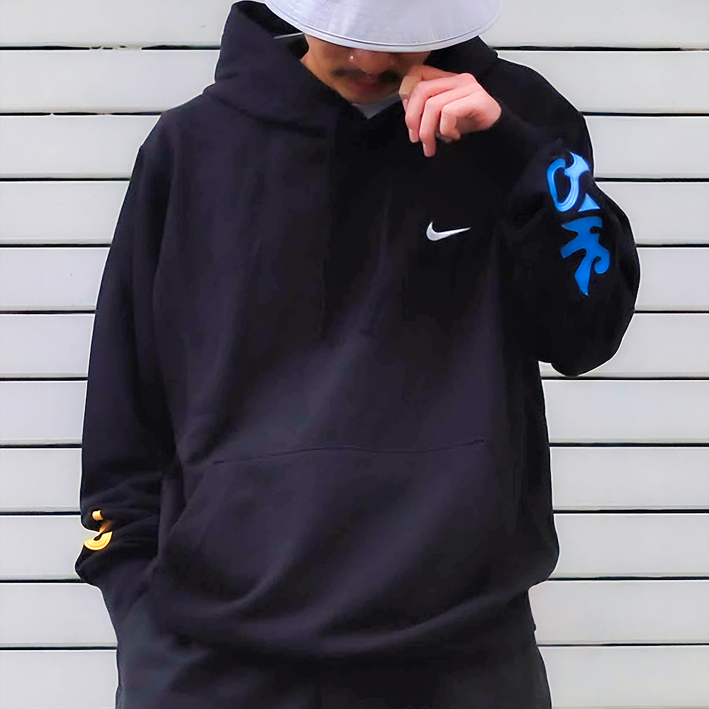 나이키 후드티 루차리브레 스우시 프렌치테리 남성 후드티셔츠 여성 오버핏티셔츠 데일리룩