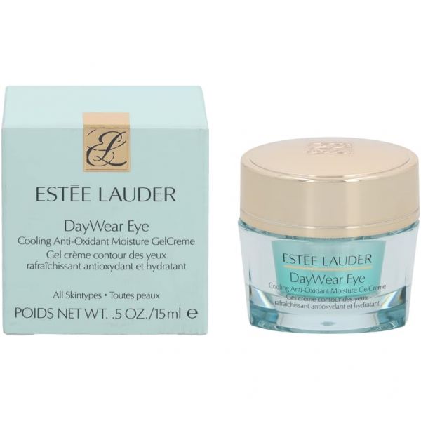 에스티로더 데이웨어 아이쿨링 안티옥시던트 모이스처 젤 크림 15ml : 이테크랩02