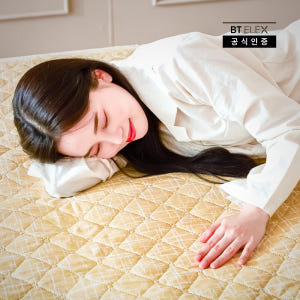 비티일렉스 전자파없는 프리미엄 전기요 카본 탄소매트 단잠 더블 개봉기 | 실사용 후기 - 상품 이미지 1