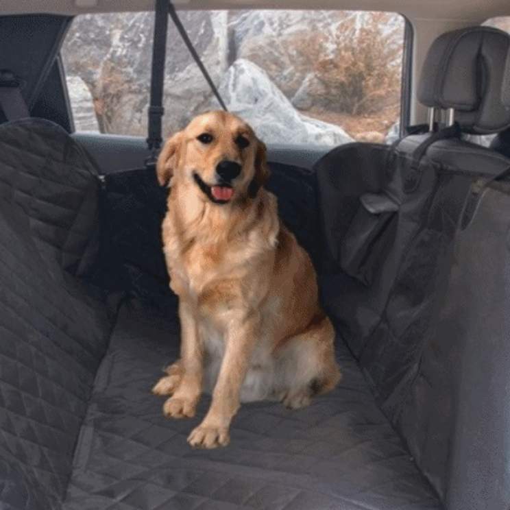 대형견 차 시트 강아지 대형 카시트 소형견 반려견 차량 시트