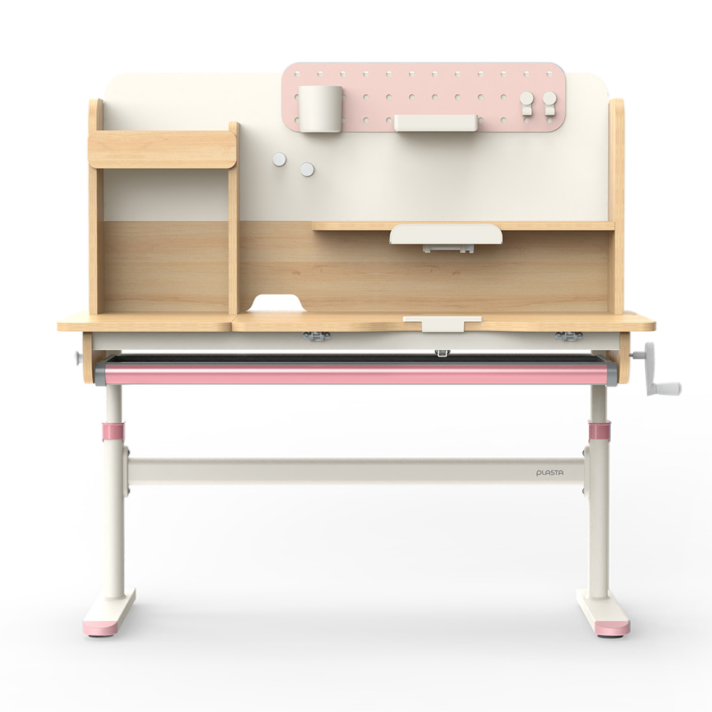 플레스타 높이각도조절 초등학생 어린이 책상 PL1200