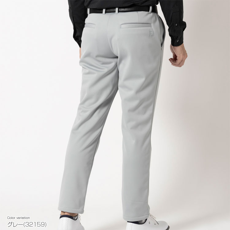 풋조이 FOOTJOY 방풍 패딩 남성 골프 팬츠 겨울 솜바지 FJ-F24-P13 3컬러 - 상세 이미지 5