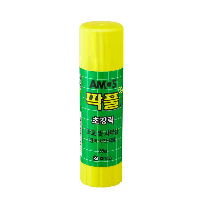 아모스 딱풀 25g 1개 - 상품 이미지