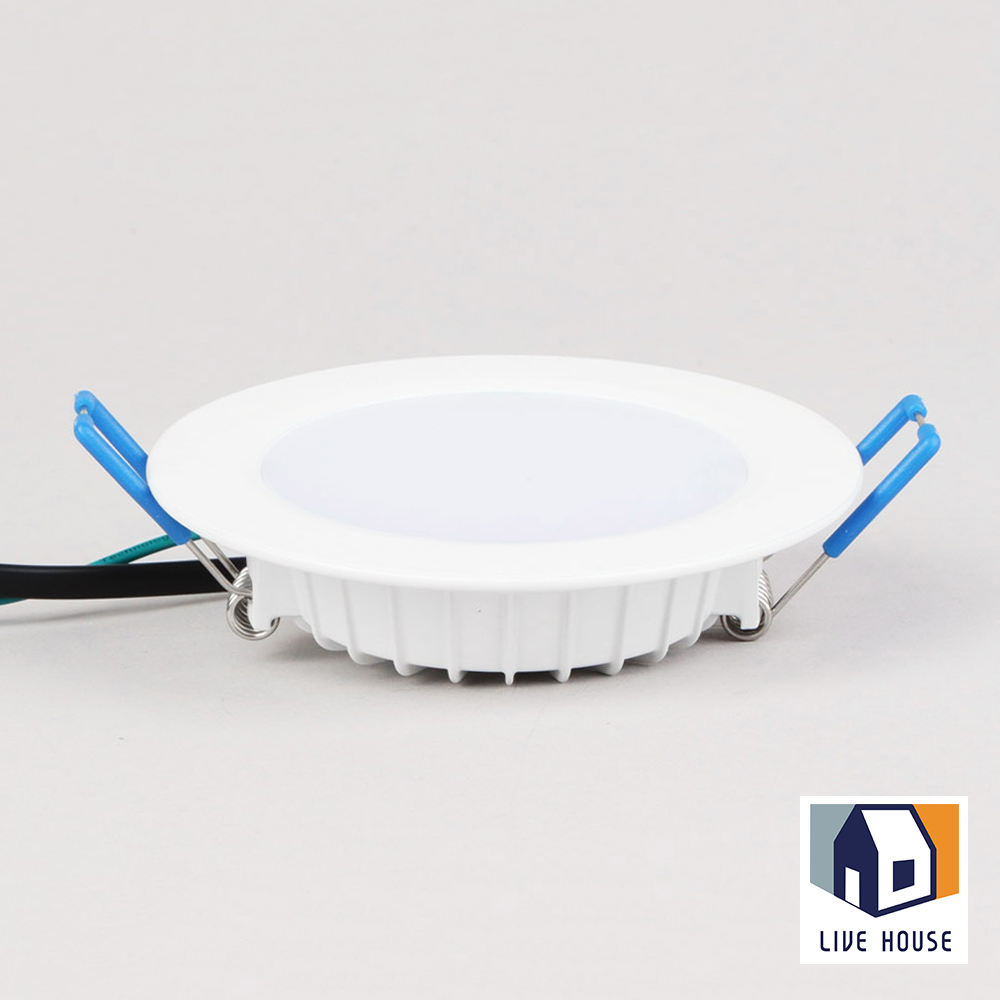LED 고효율 매입등 다운라이트 간접 조명 100mm(3인치) - 상세 이미지 3