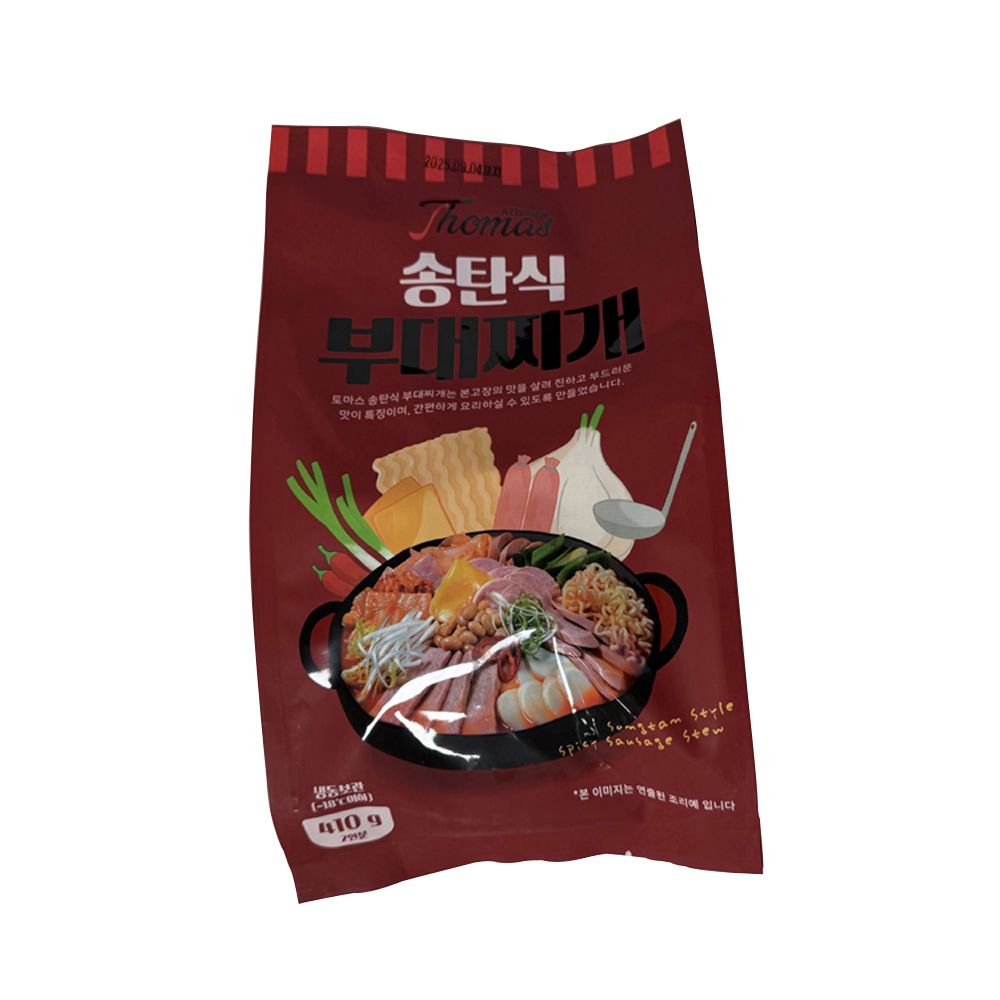 [437] 풍년 송탄식 부대찌개 410g : 야참푸드