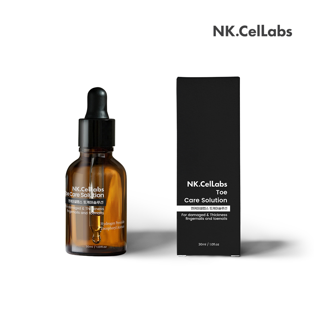 손톱영양제 발톱앰플 큐티클세럼 갈라짐 보호제 에센스 30ml - 상세 이미지 3