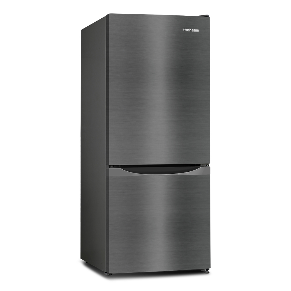 더함 117L 상냉장 하냉동 콤비 냉장고 소형 냉동고 신혼 원룸 사무실 모텔