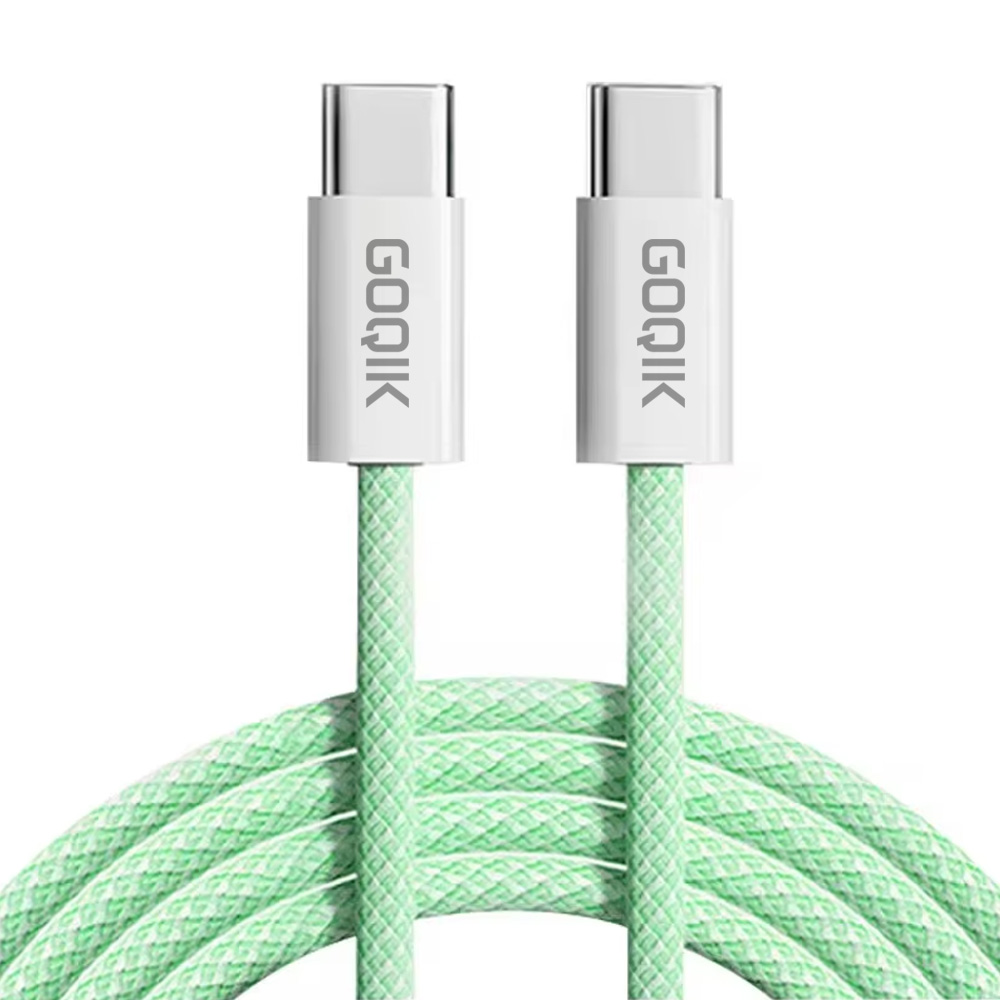 USB A to C 타입 고속 충전 케이블 - 상세 이미지 3