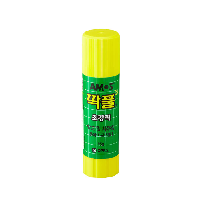 아모스 딱풀 15g 1개 - 상품 이미지