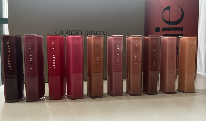 펜티뷰티 글로스 밤 스틱 fenty beauty 촉촉한 립스틱 [미국합배송O] - 상품 이미지