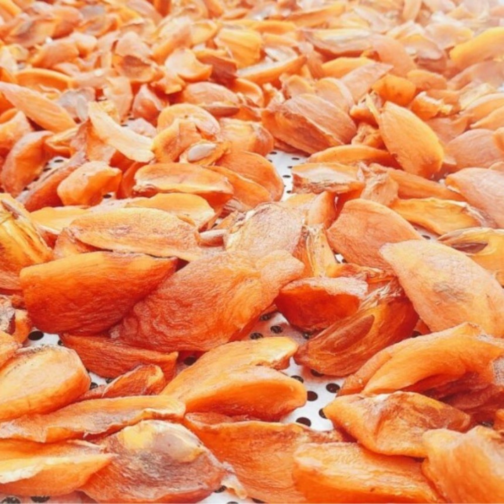 하동 악양대봉감말랭이 감말랭이800g 감말린것 말린감 - 상세 이미지 3
