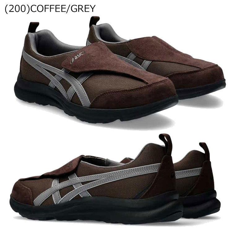아식스 ASICS 라이프워커 워킹화 남성 신발 3E 1241A010-200 4컬러 - 상세 이미지 4