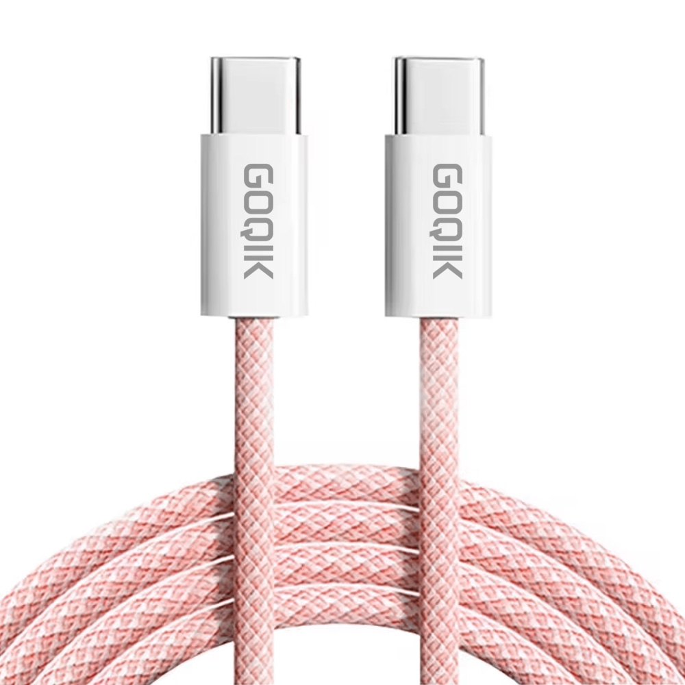 USB A to C 타입 고속 충전 케이블 - 상세 이미지 2