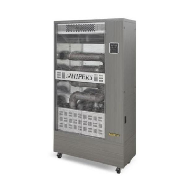 산업용 원적외선튜브히터 대형난로 공장 등유온풍난방기 - 상세 이미지 2