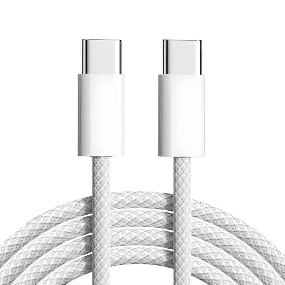뉴클 PD 65W CtoC 고속충전 우븐 케이블 1M 2M 3M - 상품 이미지