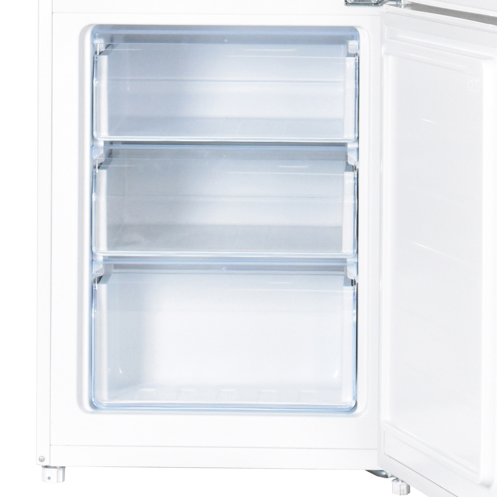 더함 소형 냉장고 1인 원룸 신혼 냉장고 상냉장 하냉동 화이트 글라스 미니냉장고 262L