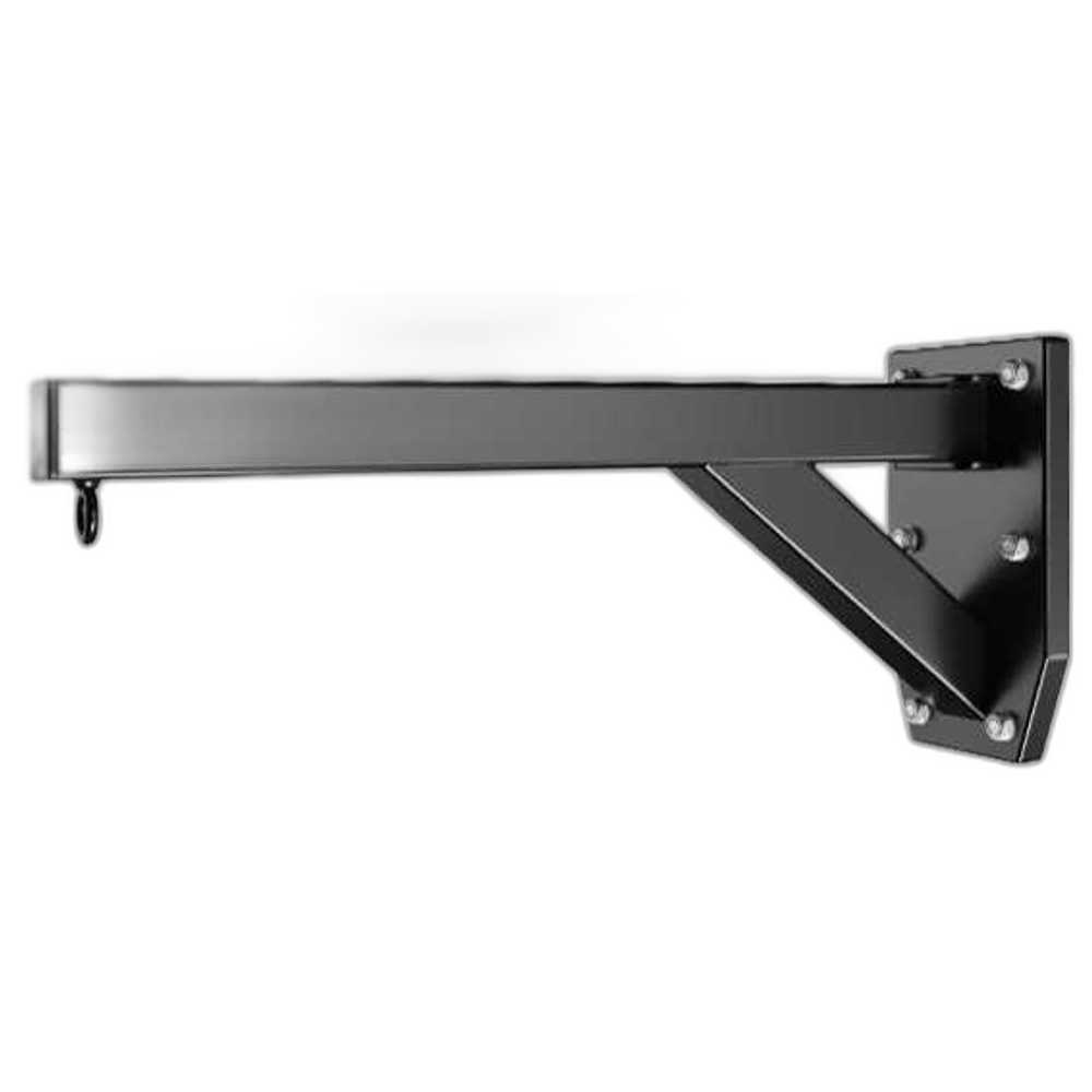 샌드백 걸이 벽면용 지지대 실내 거치대 부착 행거 권투 75cm - 상품 이미지