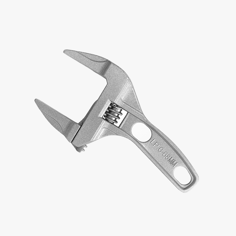 톤 인테리어 몽키 68mm 알루미늄 렌치 스패너 깔깔이 수공구 TON6816 : SONS TOOLS