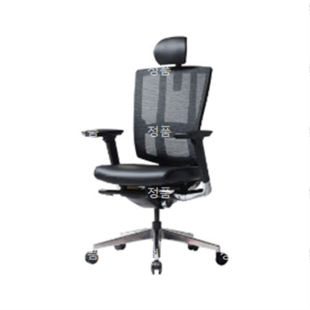 [듀오백] 브라보 BR-200L 좌판 인조가죽 의자