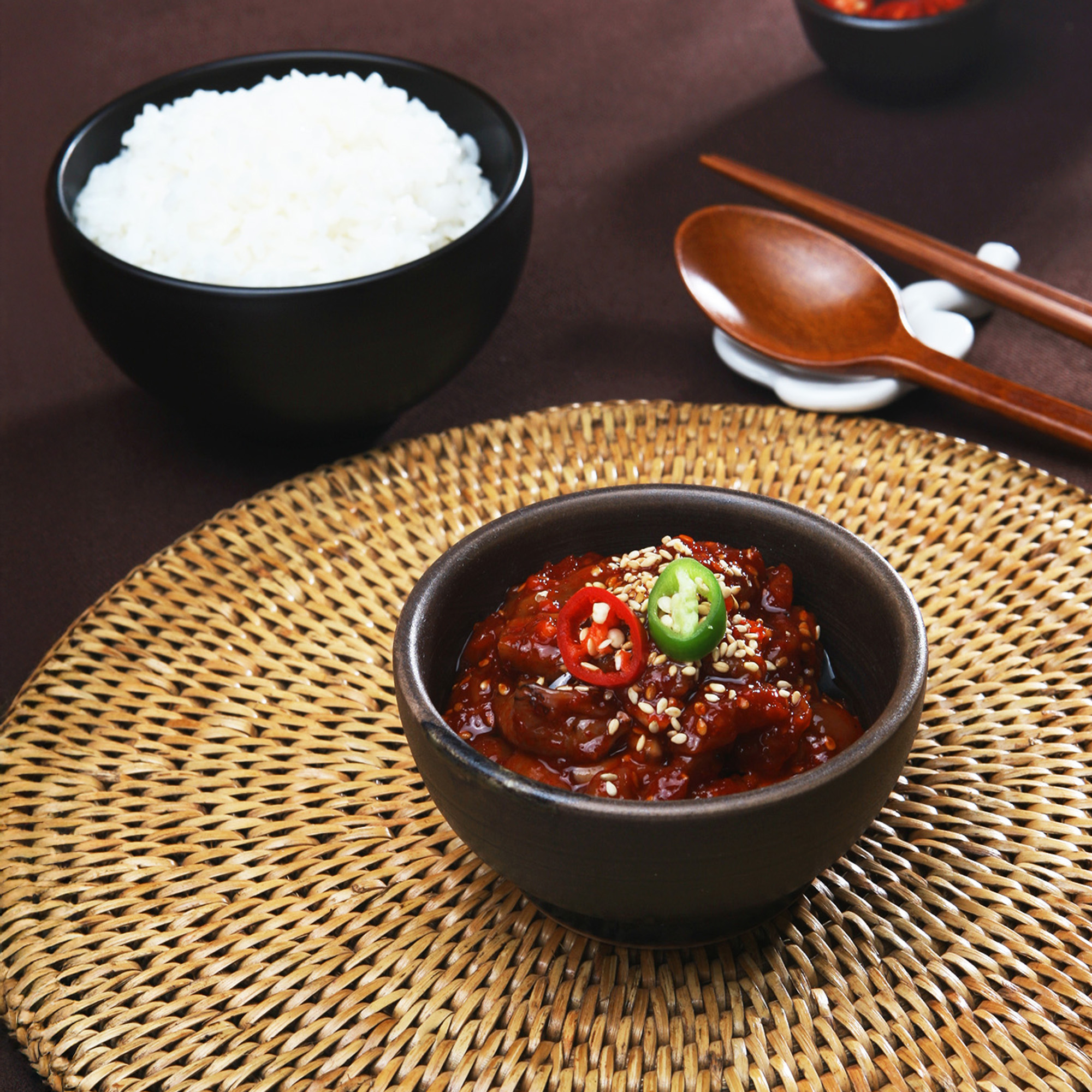 창난젓 천하젓갈 창난젓갈 저염 국산양념 첨가 속초중앙시장 500g, 1개 - 상세 이미지 2