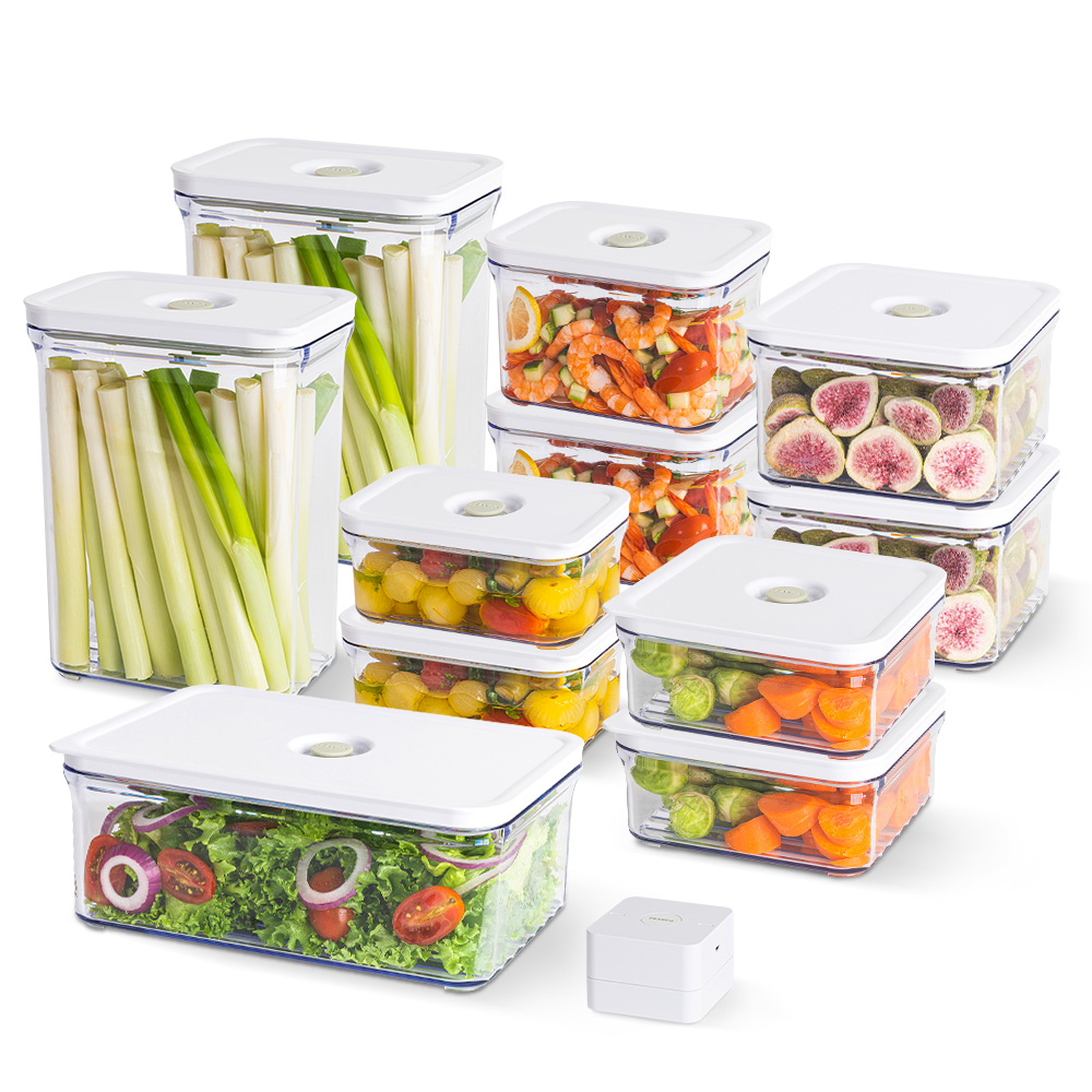 [12종 세트구성] 프랑코 파워 바큠 진공용기 마스터세트