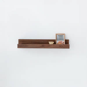 TUNEL 벽선반 55x9x9 550x90x90mm, 1단, 브라운 81... 솔직 후기 | 실제 배치 사진 포함 - 상품 이미지 1
