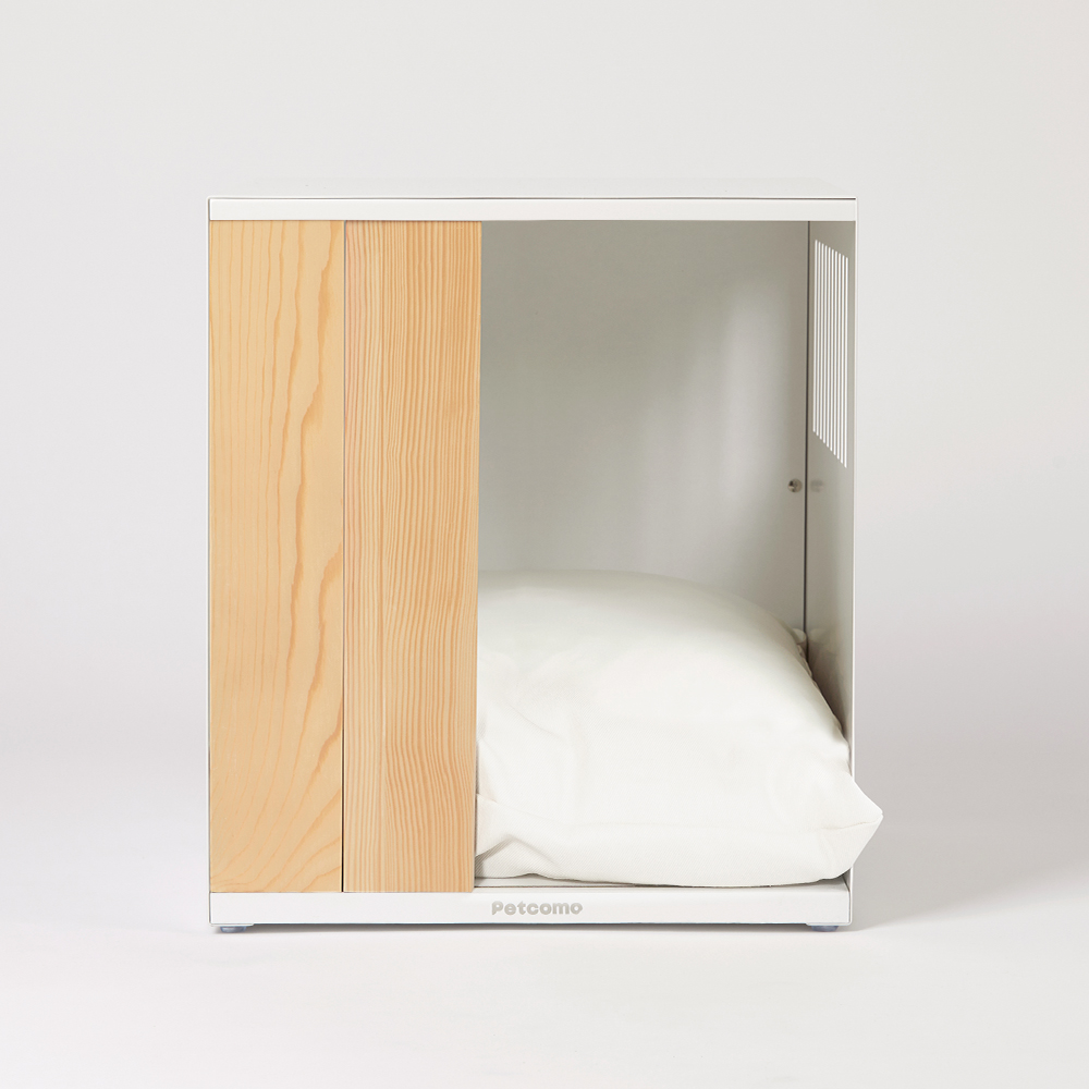 펫코본 강아지집 원목 고양이 숨숨집 애견방석 강아지하우스