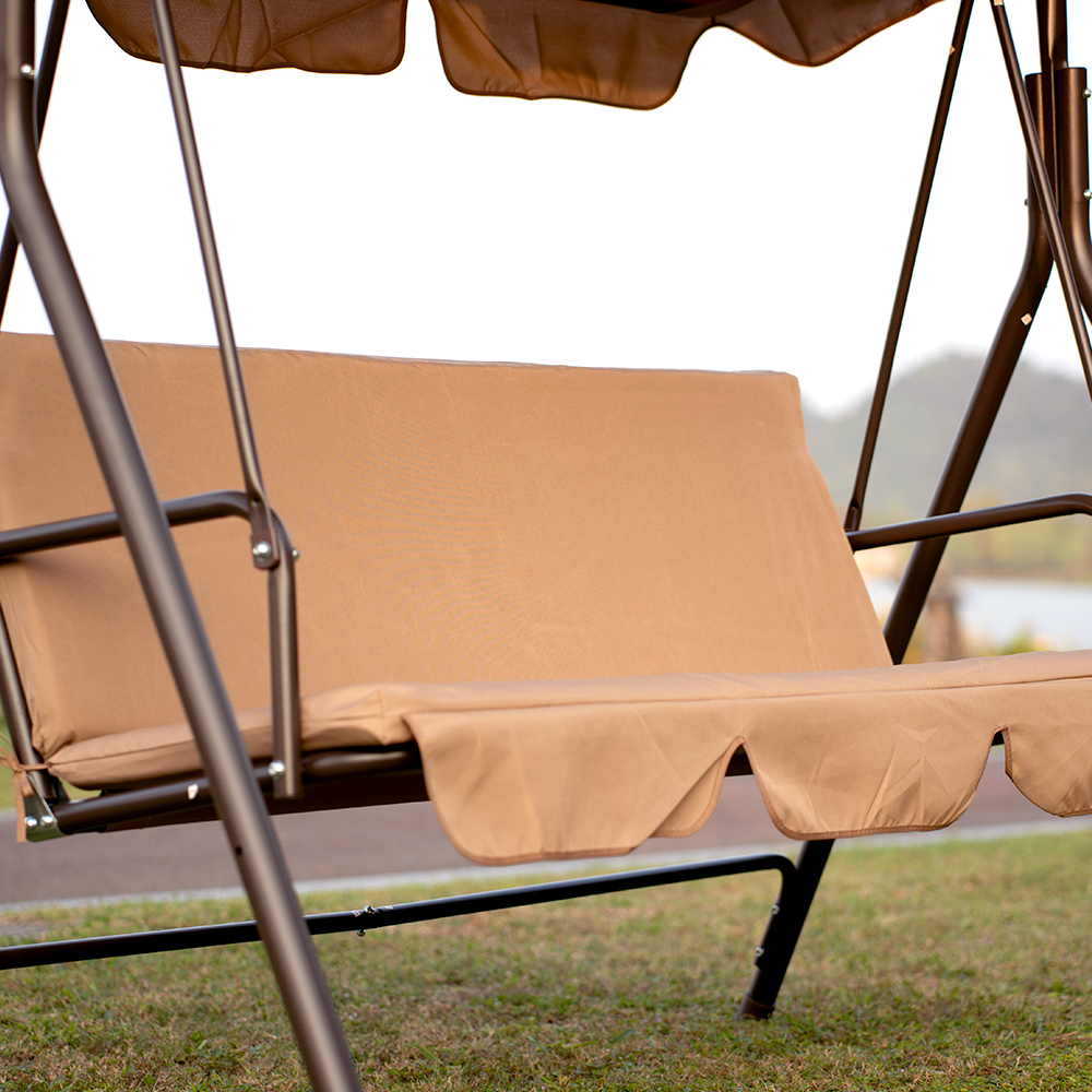 썬랠라 그네의자 정원 흔들 야외 그네