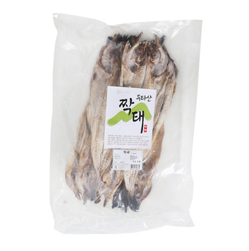 짝태 10입 (30~35cm) 건어물 황태 명태 육수용 : 옥여사 몰