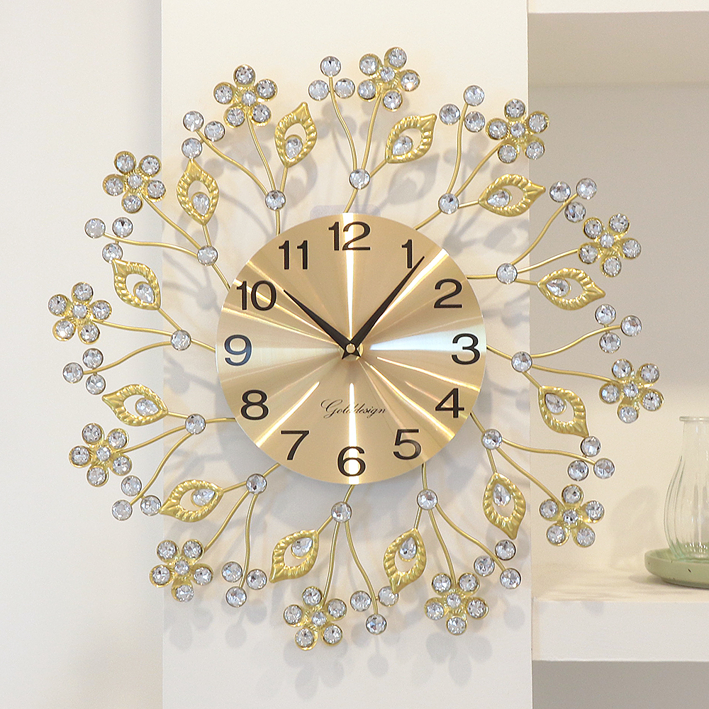 무소음 벽시계 벽걸이시계 집들이 개업선물 G08