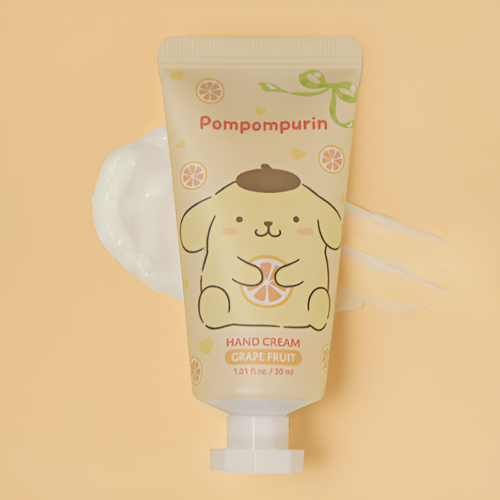 산리오 시나모롤 핸드크림 베이피파우더 30ml 어린이 이미지 6
