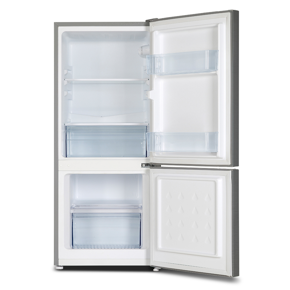 더함 117L 상냉장 하냉동 콤비 냉장고 소형 냉동고 신혼 원룸 사무실 모텔