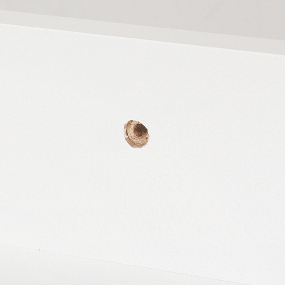 TUNEL 벽선반 55x9x9 550x90x90mm, 1단, 화이트 1271.5457 - 상세 이미지 5