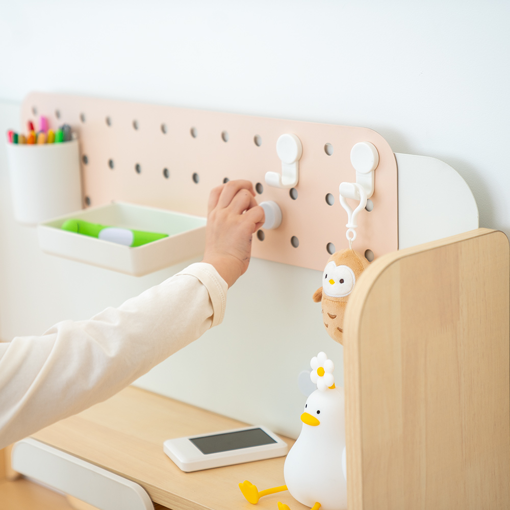 플레스타 높이각도조절 초등학생 어린이 책상 PL1200