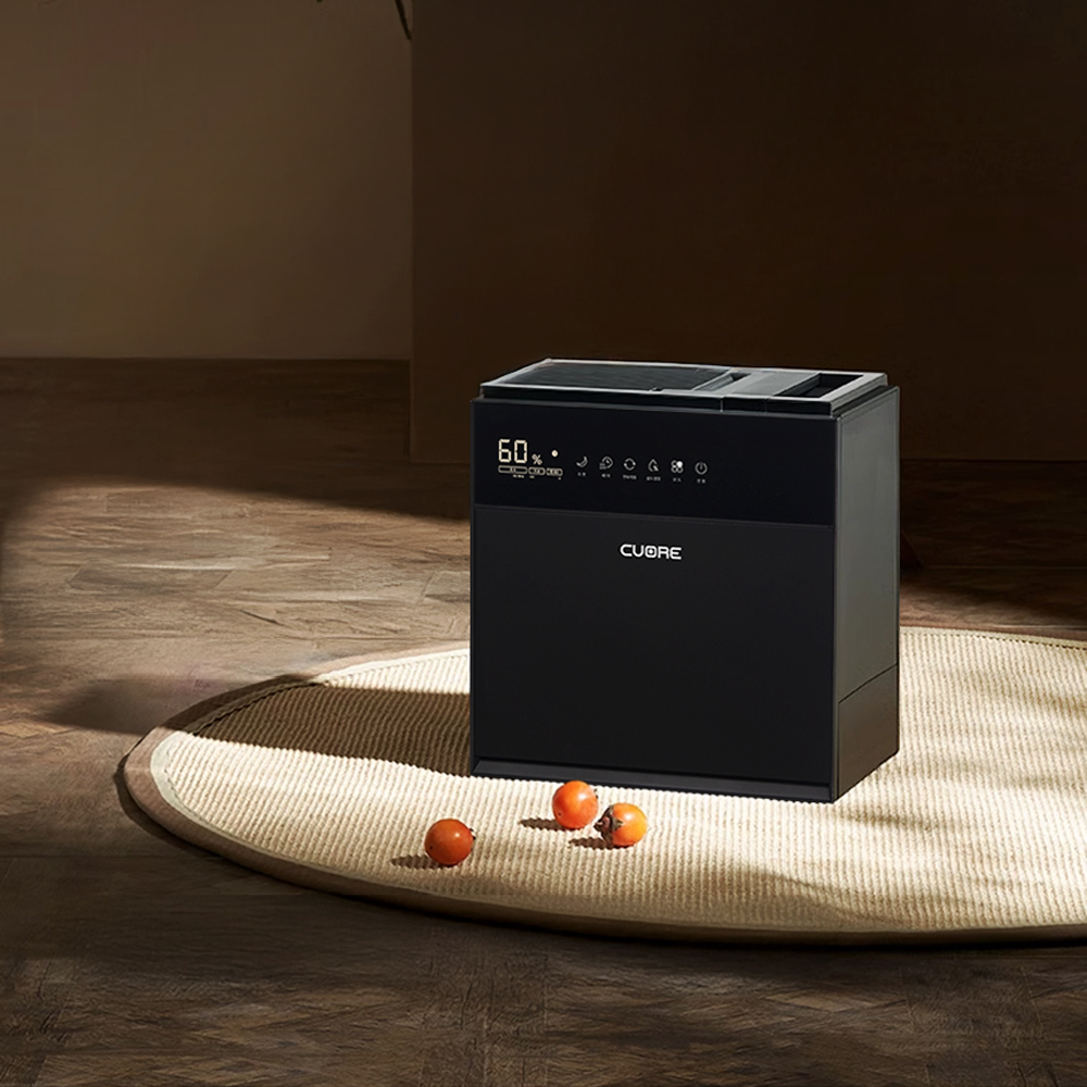 쿠오레 대용량 기화식 가습기 사무실 거실 대형 업소용 저소음 CHD-E15B