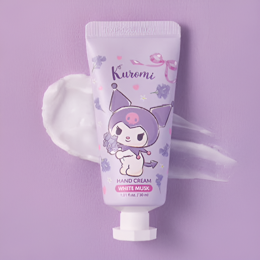 산리오 시나모롤 핸드크림 베이피파우더 30ml 어린이 - 상세 이미지 2