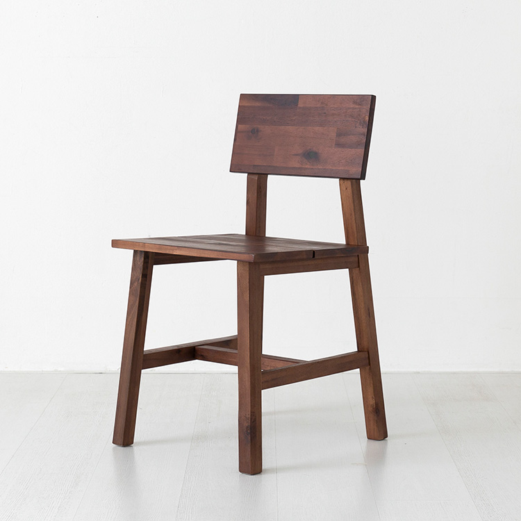 TANG 원목의자 45 아카시아 브라운 3556.8051