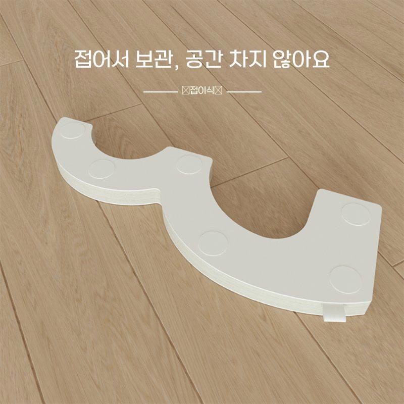 크리스마스 장식 종이 페이퍼 눈사람 장식품 - 상세 이미지 5