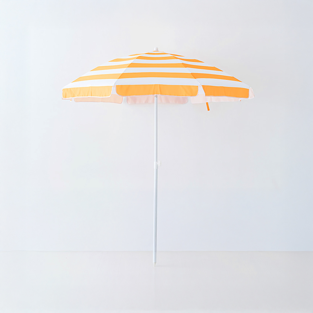 ROMIL 파라솔 옐로우스트라이프