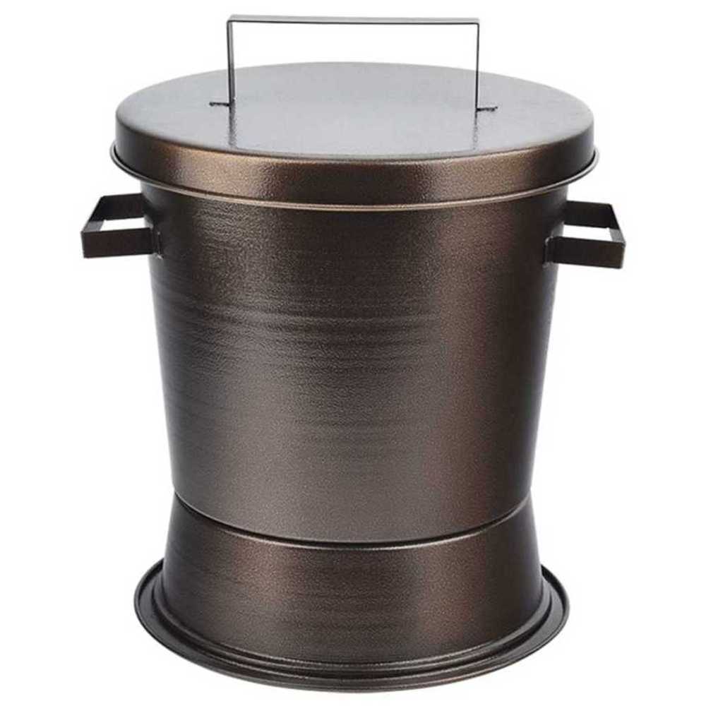 업소용 숯통 화로대 식당 소화통 바베큐 연소통 캠핑 - 상품 이미지