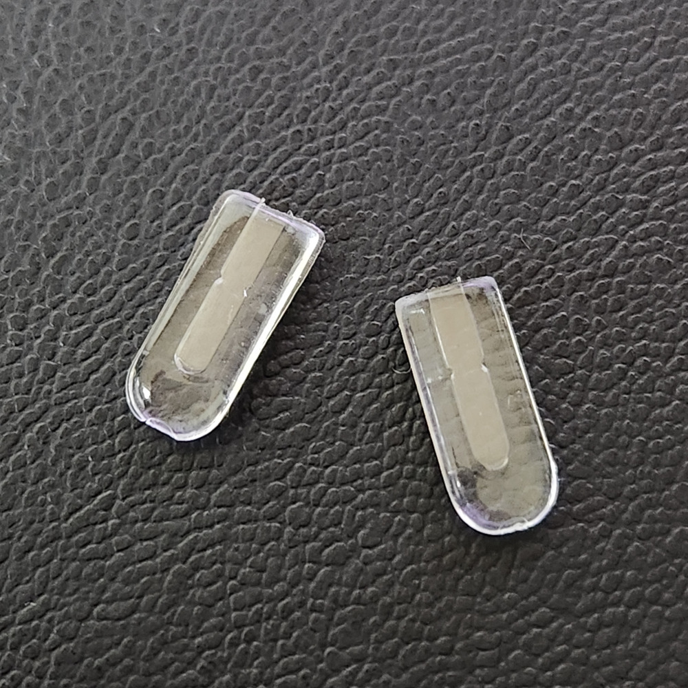 안경코받침 교체(35종류) 실리콘 에어 오클리 티타늄 끼우는코받침 코패드 미니드라이버