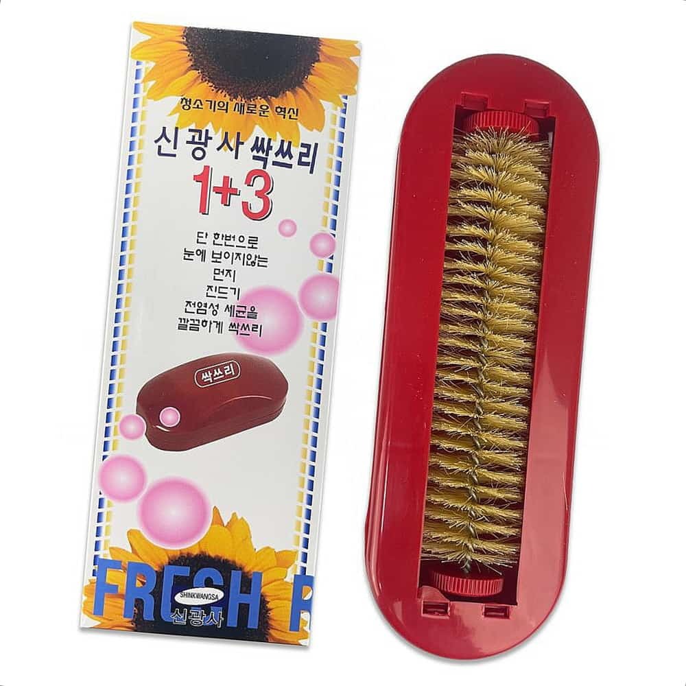 신광사 싹쓰리 청소기 책상 수동 손 : 운이가게