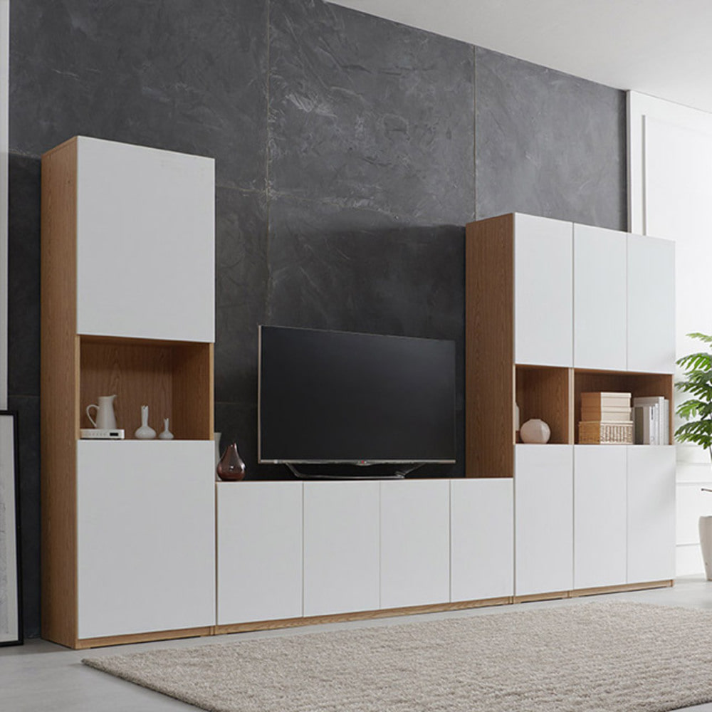 안단테 다용도 TV 수납장 B세트