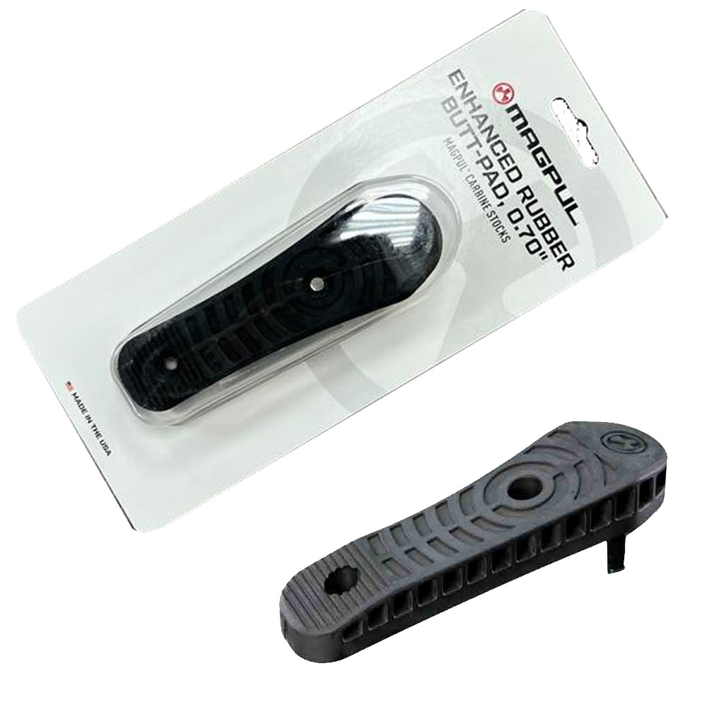 MAGPUL/맥풀 CTR/MOE 인핸스드 고무버트 패드 1.8cm - 상품 이미지
