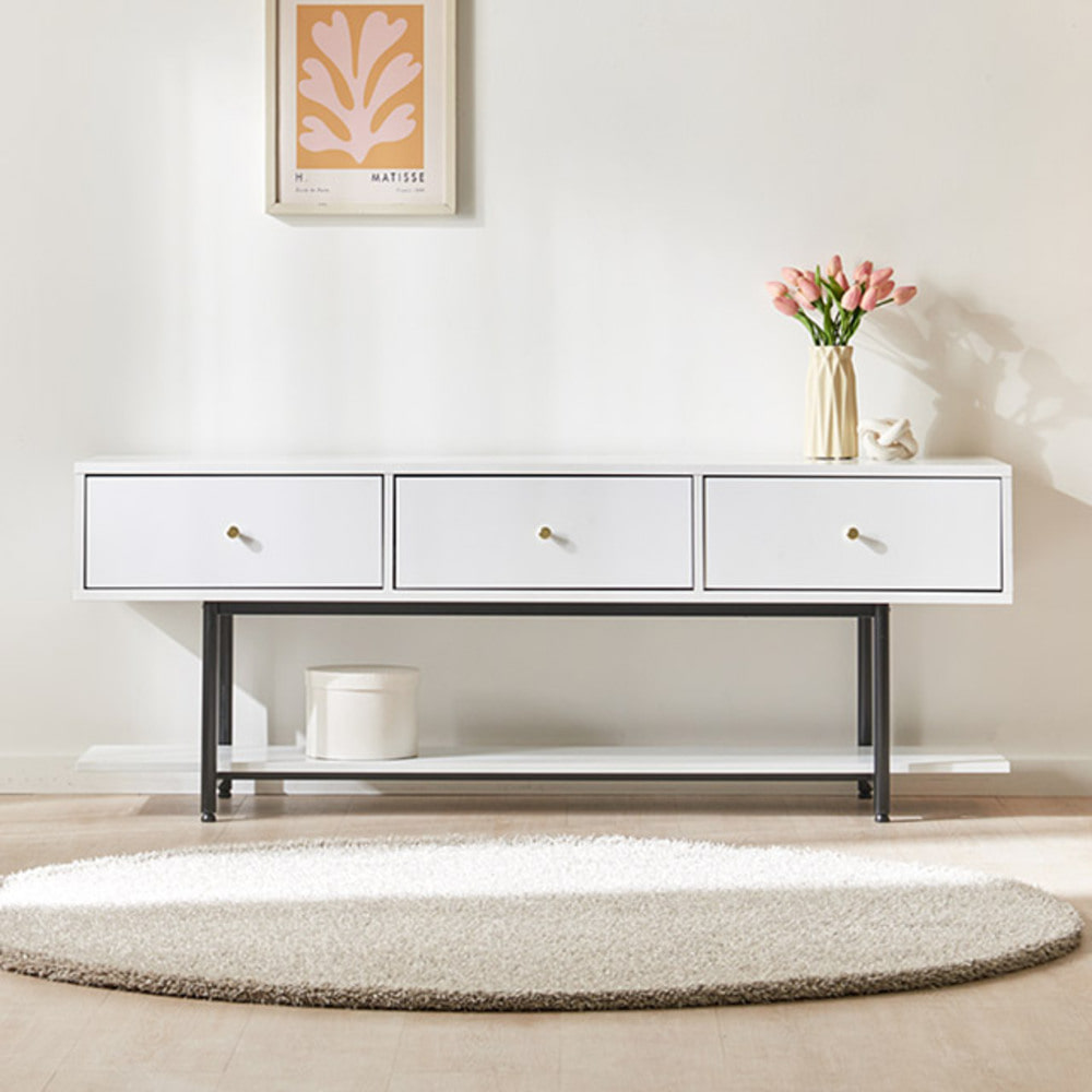 레이나 높은 거실장 1500