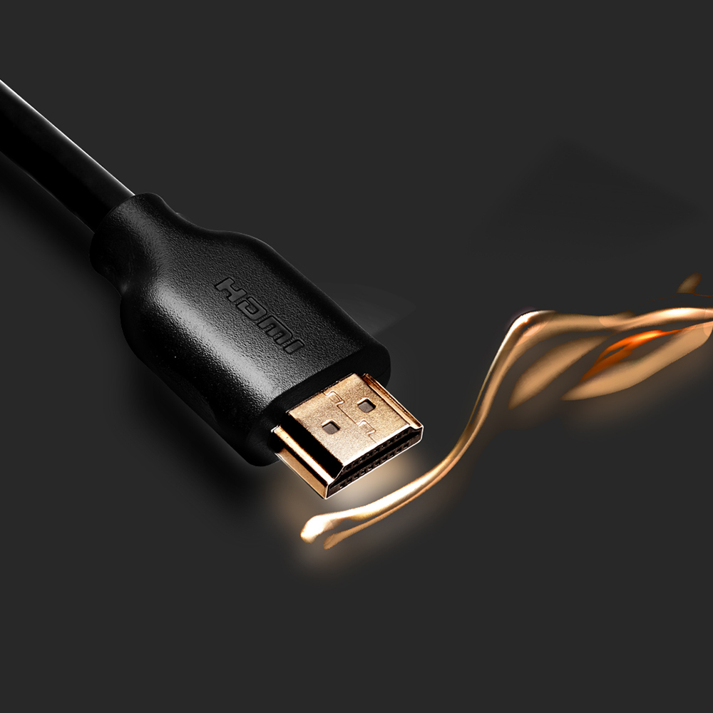 필립스 4K UHD 2.0 HDMI to HDMI 케이블 SWV5510, SWV5531, SWV5551 - 상세 이미지 4