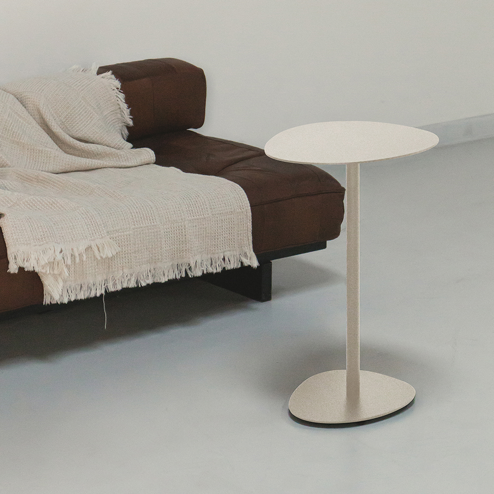 미니탁자 소파 티 테이블 거실 미드센츄리 협탁 블랙 미니 스콘 테이블