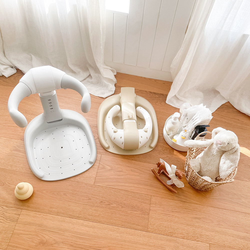 베베코지 접이식 아기 샤워 핸들 목욕 허그