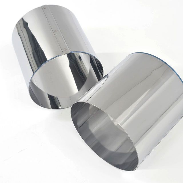 높은 원형 무스링 스테인레스 떡틀 무스틀 7cmx7cm - 상세 이미지 3