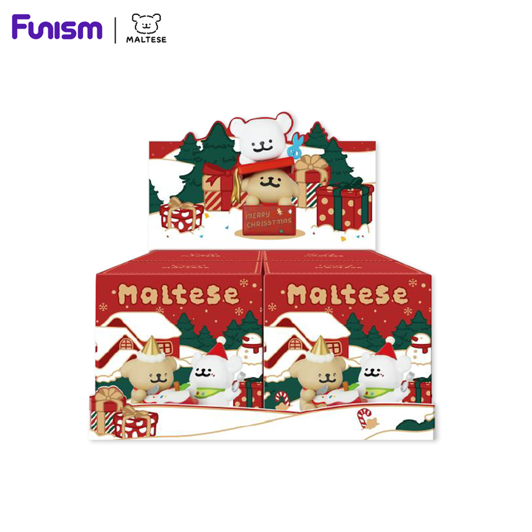 [플레이인더박스] 몰티즈 쉬머링 스타 위시즈 시리즈 랜덤피규어 이미지 7